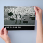 Breedbeeld - Stempelstenen Flyer (Hand)