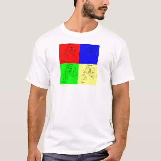 Breedbeeld T-shirt