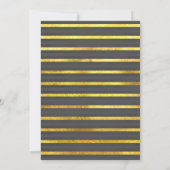 Breedels voor ik de uitnodiging van de Code Bridal (Achterkant)