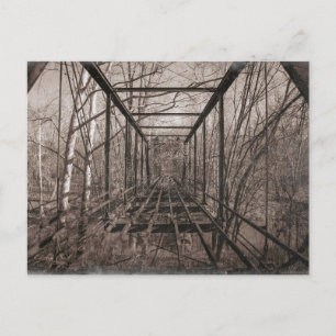 Breeden brug, Indiana Briefkaart