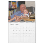Breeden Family Calendar 2013 Kalender (Feb 2026)