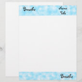 Breedkoppen Briefhoofd (Voorkant / Achterkant)