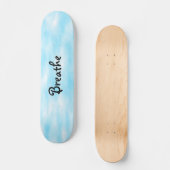 Breedskateboard Skateboard (Voorkant)