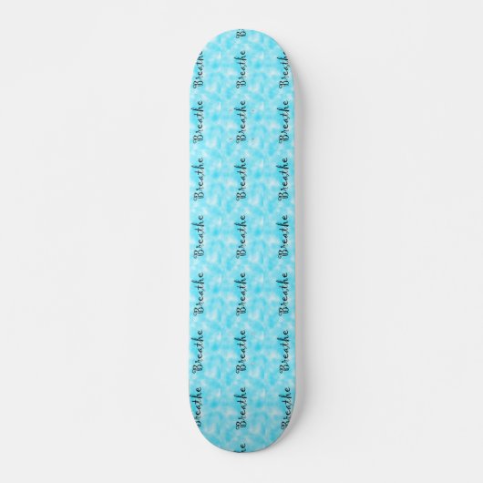 Breedskateboard Skateboard (Voorkant)