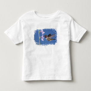Breedstaartkolibrie, Selasphorus Kinder Shirts