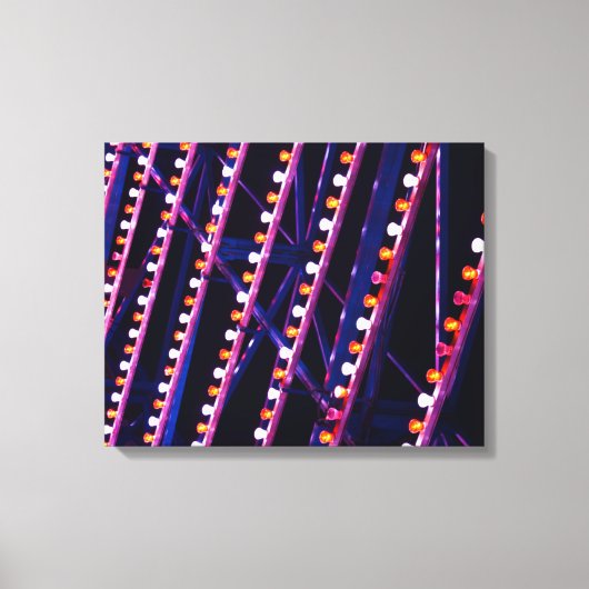 Breedte Canvas Afdruk (Voorkant)