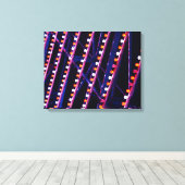 Breedte Canvas Afdruk (Insitu (Houten vloer))