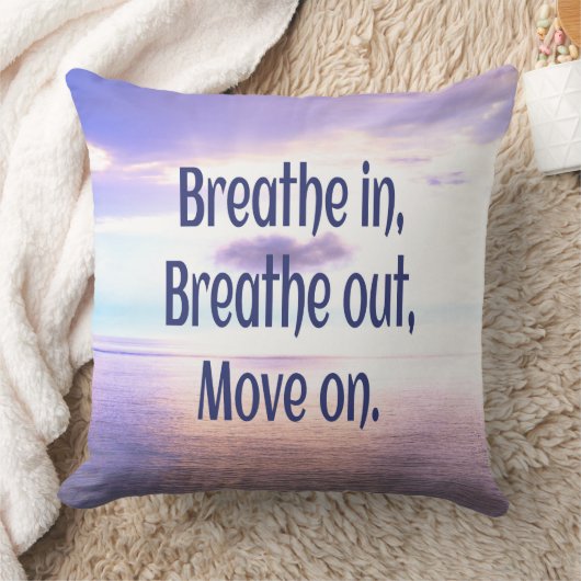 Breedte in, Breedte uit, Verplaatsen, Motivatie Kussen (Deken)