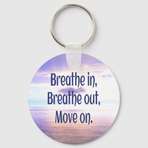 Breedte in, Breedte uit, Verplaatsen, Motivatie Sleutelhanger