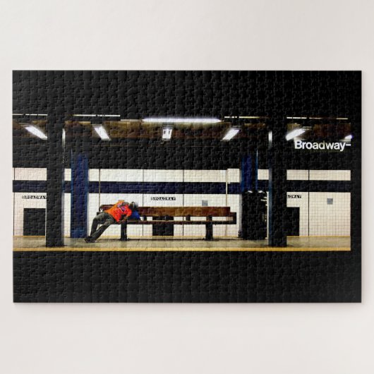 Breedte Legpuzzel (Horizontaal)