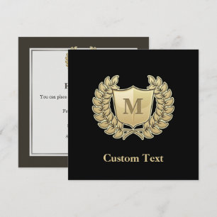 Breedte met schild kaart