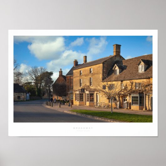 Breedte Poster (Voorkant)