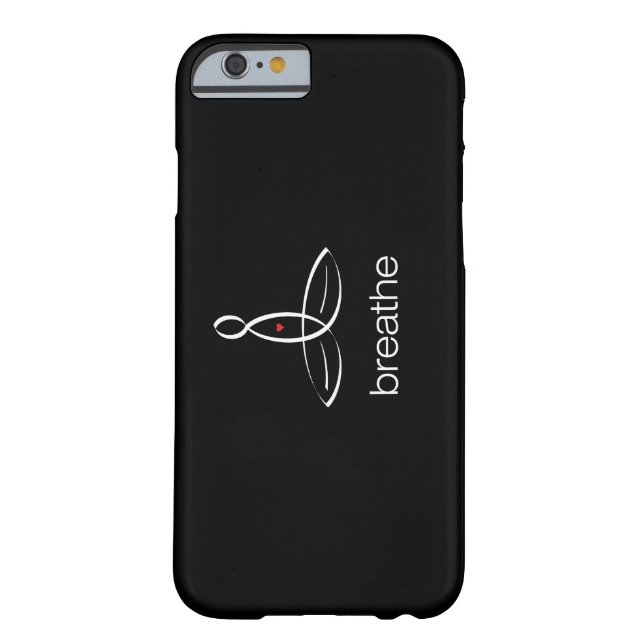 Breedte - Witte, regelmatige stijl Case-Mate iPhone Case (Achterkant)