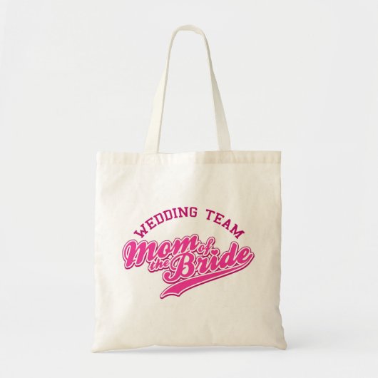 BREEDTEAM VAN DE BRIDE-TEAM - tas (Voorkant)