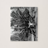 Breedtegraad van de Sequioaboom - 8 x 10 - 110 pcs Legpuzzel (Verticaal)