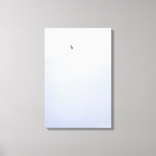 Breedvalk Canvas Afdruk