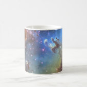 Breedvelig Afbeelding van de Eagle Nebula Koffiemok (Center)