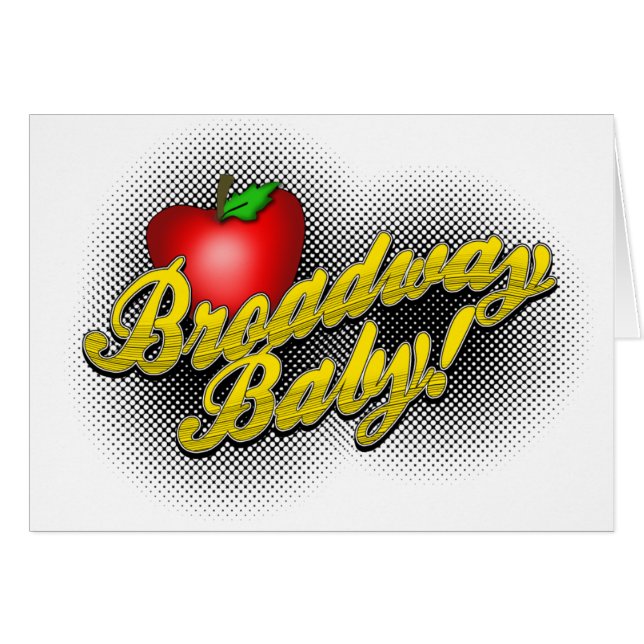 Breedweg Baby! (Voorkant Horizontaal)