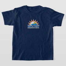 Breedweg basisschool kinder wit logo shirt