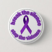 Breek de Silence Button Pin (Voorkant)