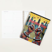 Breek deze ketens planner (Display)