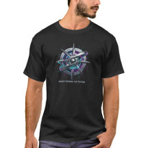 BREEK DOOR DE TOEKOMST T-SHIRT