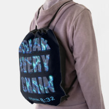 Breek elke ketting Christelijke vrijheid Bijbelver