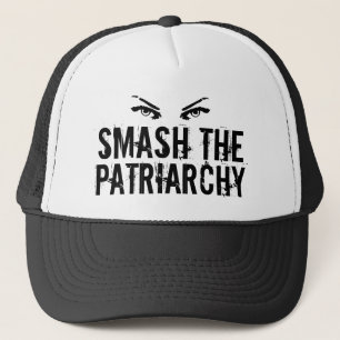 Breek het Patriarchaat Trucker Pet