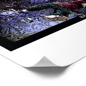 Breek het poster (Hoek)