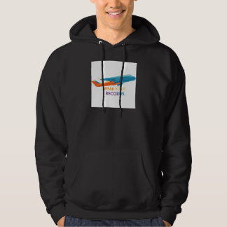 "Breek je records" Hoodie