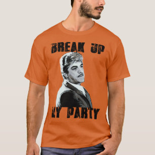 Breek mijn partij billy batts t-shirt
