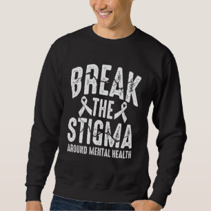 Breek Stigma rond Mental Health Awareness SA Trui