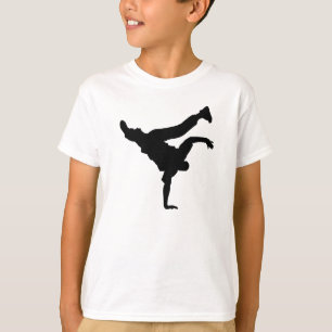 breekbaar kinder t-shirt