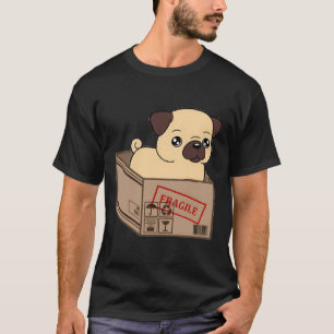 breekbare pug Classic T-Shirt 114