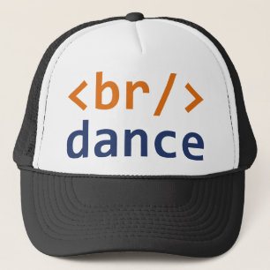 Breekdanscode Trucker Pet