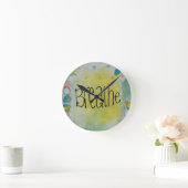 Breekklok Ronde Klok (Huis)