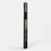 Breekwater in Kroatië: prachtige zonsondergang Case-Mate iPhone Case (Achterkant/rechts)