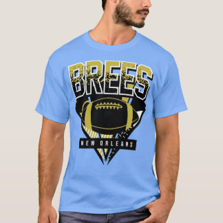 Brees Throwback Nouvelle-Orléans Football TShirt