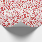 Breeze-blockpapier Cadeaupapier (Hoek)