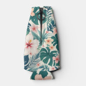 Breeze botanique - Glacière à motifs floraux tropi (Dos)