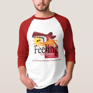Breeze Group T shirt Design