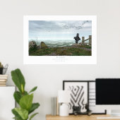 Breeze Poster (Thuiskantoor)