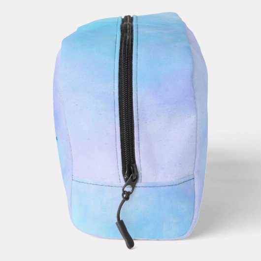 Breeze Summer Beach Print Cut Naaizak Toilettasje (Rechts)