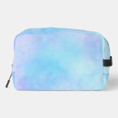 Breeze Summer Beach Print Cut Naaizak Toilettasje (Achterkant)