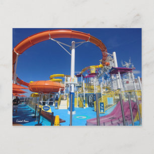 Breeze Waterpark Briefkaart
