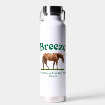 Breeze Witte Waterfles