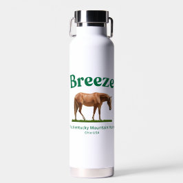 Breeze Witte Waterfles