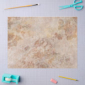 Breezes en Rozen in Cream Tissuepapier (Craft)