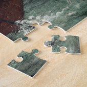 Breezing Up (een eerlijke wind) | Winslow Homer Legpuzzel (Zijkant)