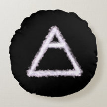 Breezy Air Element Alchemy Symbool